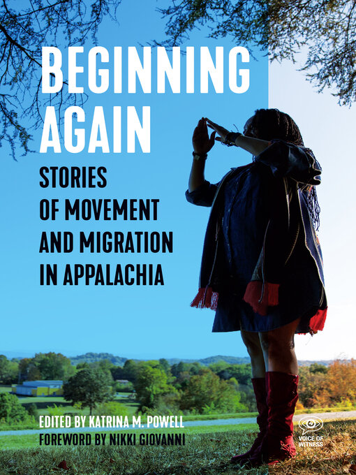 Title details for Beginning Again by Katrina M. Powell - Available